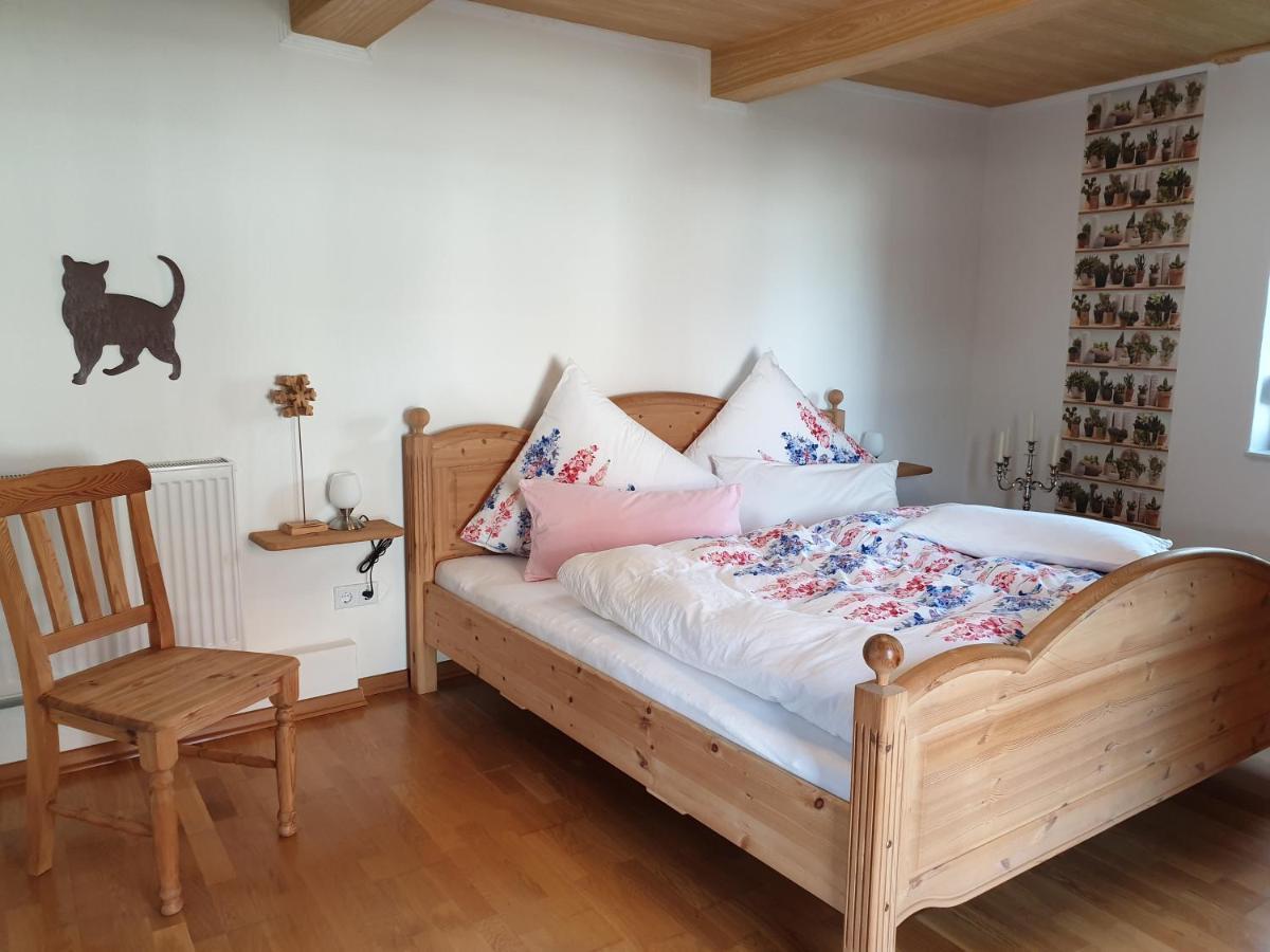 Ferienwohnung Zur Toepferstube 1 Spabrucken Buitenkant foto