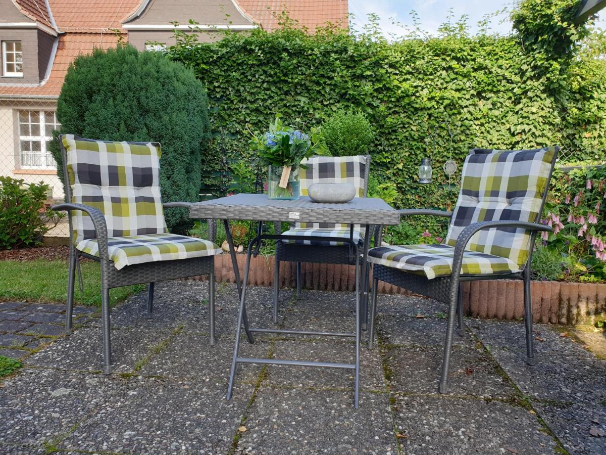 Ferienwohnung Zur Toepferstube 1 Spabrucken Buitenkant foto