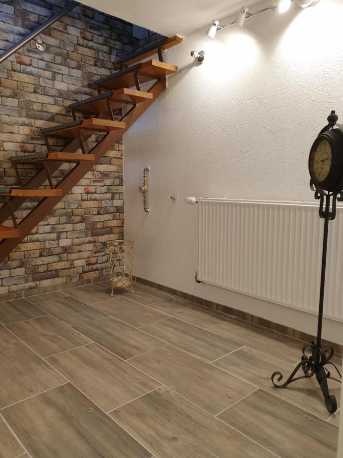 Ferienwohnung Zur Toepferstube 1 Spabrucken Buitenkant foto