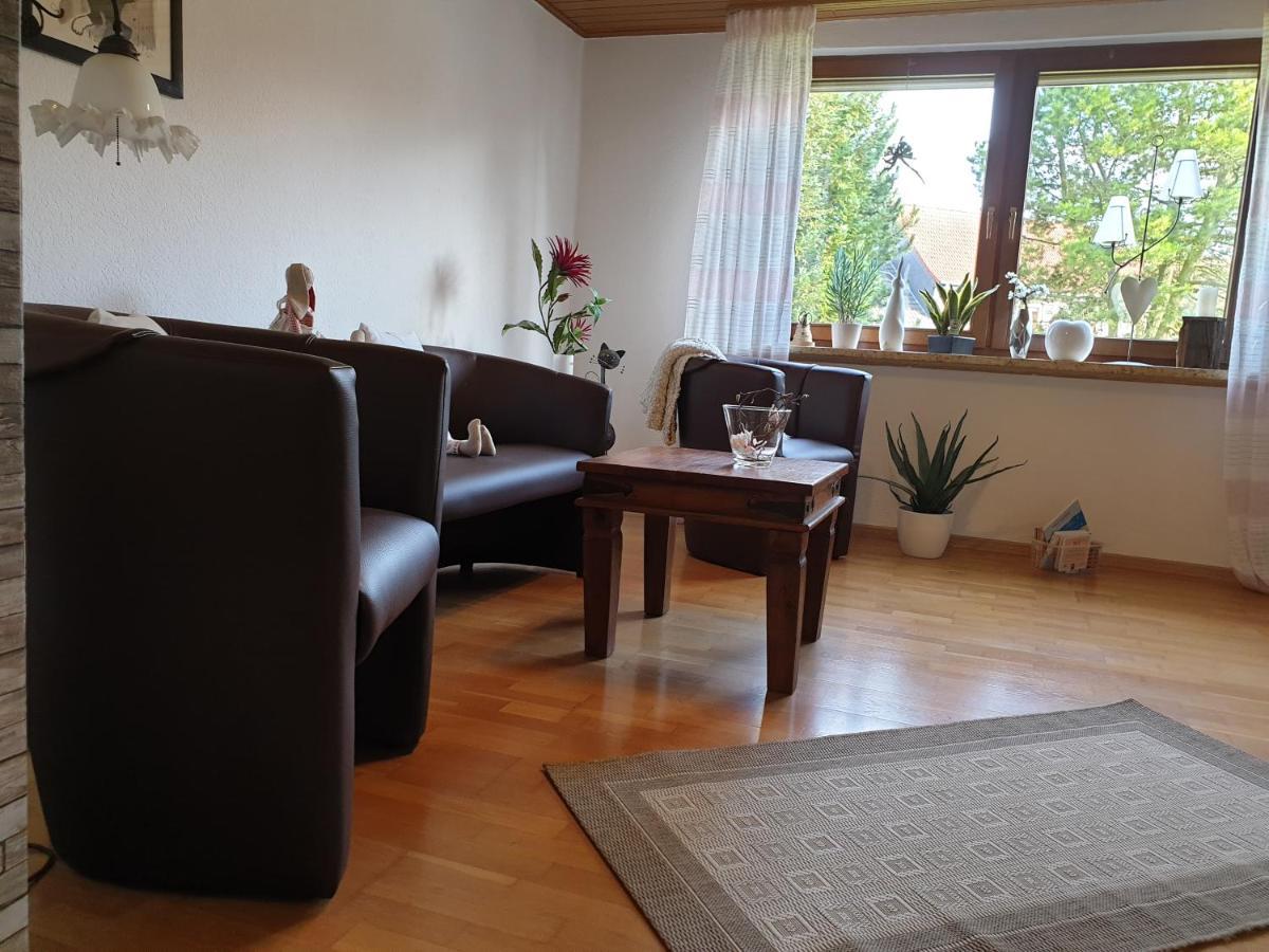 Ferienwohnung Zur Toepferstube 1 Spabrucken Buitenkant foto
