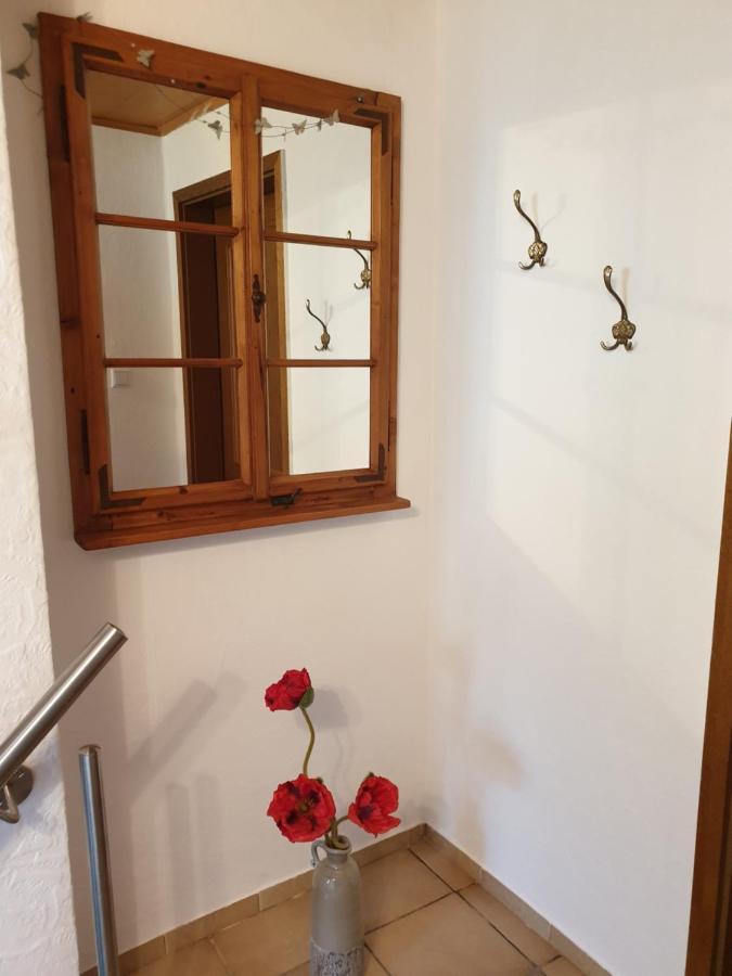 Ferienwohnung Zur Toepferstube 1 Spabrucken Buitenkant foto